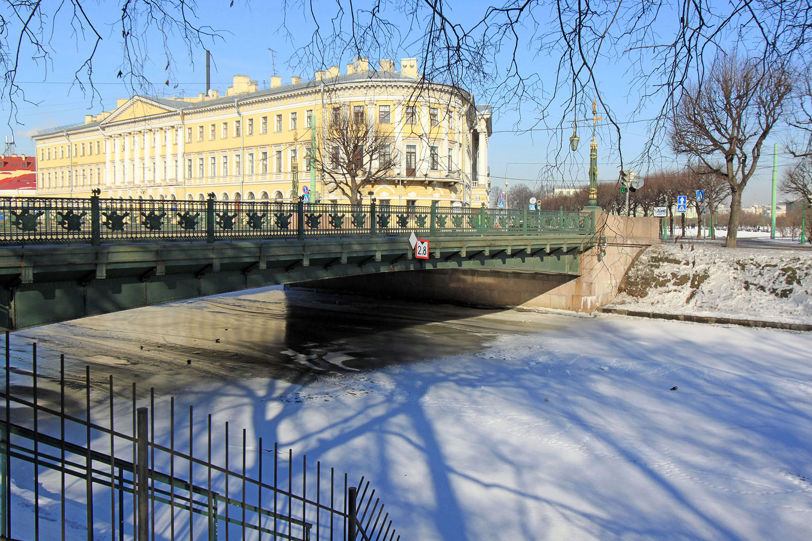Saint Petersbourg - Mars 2012